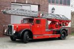 Magirus M 45 L Kraftfahrdrehleiter DL 26 1933 года